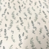 Jersey Stoff Blumen | Meterware | Baumwolljersey|Kinderstoffe