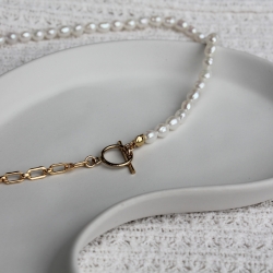 Marigria Jewelry - Perlenchoker „Chica“ Marigria Jewelry - Perlenchoker „Chica“