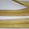 Reißverschluss 5 mm gold GLITZER :) mit / ohne Zipper