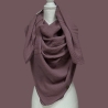 Musselin Tuch XXL | Schal | Halstuch | Dreieckstuch | 42 Farben