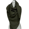 Musselin Tuch XXL | Schal | Halstuch | Dreieckstuch | 42 Farben