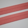 Schrägband Jersey mit Elasthan-Anteil rosa erdbeere 20 mm