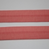 Schrägband Jersey mit Elasthan-Anteil rosa erdbeere 20 mm