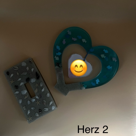 Dein Foto in Epoxidharz