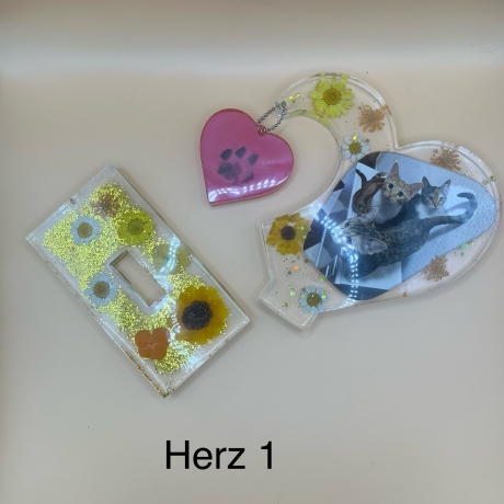 Dein Foto in Epoxidharz