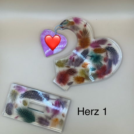 Dein Foto in Epoxidharz