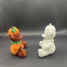 Kürbisbär/ Halloweenbär