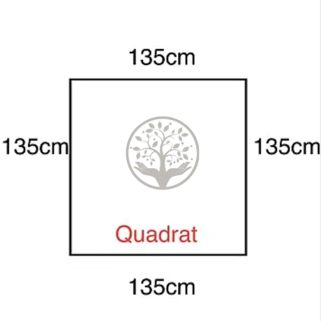 Musselin Tuch XXL | Schal | Halstuch | Dreieckstuch | 42 Farben