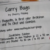 Carry Bags Einkaufspanel Cherry Picking Gemüsebeutel Obstbeutel