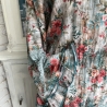 Kleid Größe 40 bis 52 Lagenlook Oversized Baumwolle