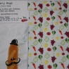 Carry Bags Einkaufspanel Cherry Picking Gemüsebeutel Obstbeutel
