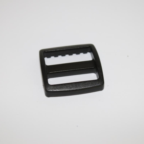 Schieber HOCH 25 mm Kunststoff schwarz RE