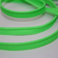 Paspelband neongrün Biesenband Paspel Biese neon grün