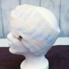 Ohrwärmer Stirnband Strickmode Turban Haarband Ohrenwärmer