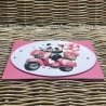 Freundschaftskarte - Valentinstag - Pandabär - Geburtstag
