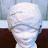 Ohrwärmer Stirnband Strickmode Turban Haarband Ohrenwärmer