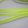 Paspelband neongelb Biesenband Paspel Biese neon gelb