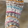 Handgestrickte  Socken Gr. 39/40