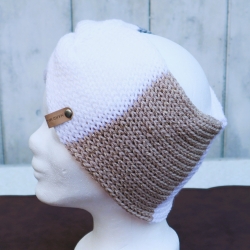 Ohrwärmer Stirnband Strickmode Turban Haarband Ohrenwärmer