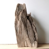 Treibholz Schwemmholz Driftwood 1 XXL Skulptur  51 cm hoch