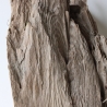 Treibholz Schwemmholz Driftwood 1 XXL Skulptur  51 cm hoch