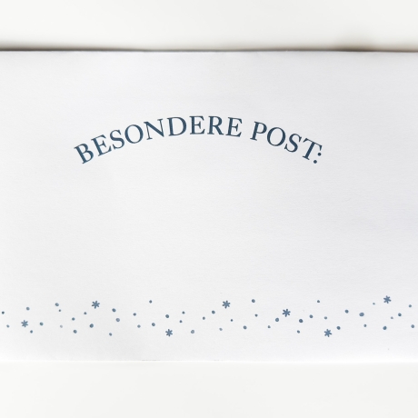 Weihnachtskarte Klappkarte Handarbeit