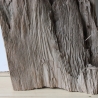 Treibholz Schwemmholz Driftwood 1 XXL Skulptur  51 cm hoch