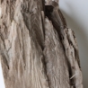 Treibholz Schwemmholz Driftwood 1 XXL Skulptur  51 cm hoch