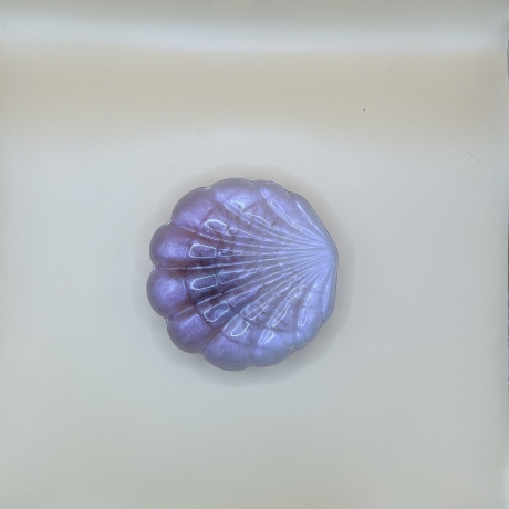 Dose in Muschelform B-Ware