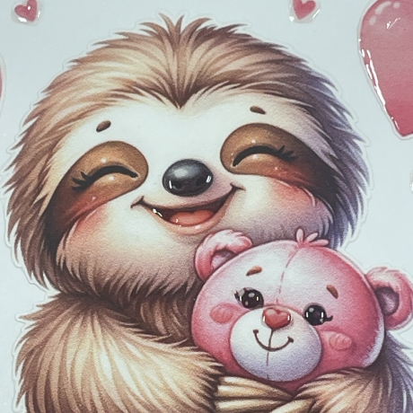 Grußkarte - Valentinstag - Geburtstag - Muttertag - Freundschaft