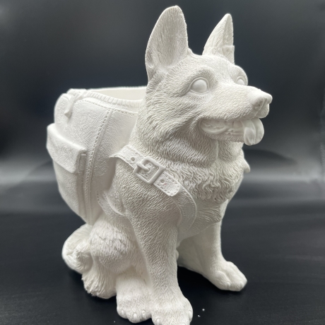 Stiftehalter Schäferhund 