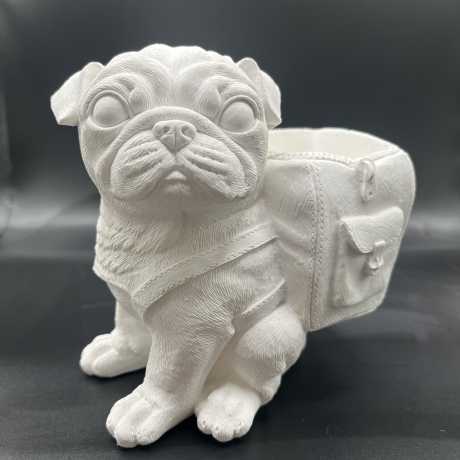 Stiftehalter Mops