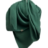 Musselin Tuch XXL | Schal | Halstuch | Dreieckstuch | 42 Farben