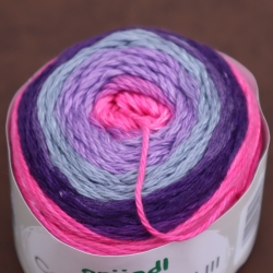 Strickgarn Baumwoll Häkelgarn Strickwolle (58,50 €/kg) Gründl