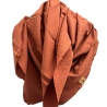 Musselin Tuch XXL | Schal | Halstuch | Dreieckstuch | 42 Farben