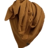 Musselin Tuch XXL | Schal | Halstuch | Dreieckstuch | 42 Farben