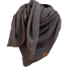 Musselin Tuch XXL | Schal | Halstuch | Dreieckstuch | 42 Farben