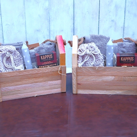 Geschenk Set Geschenk Box Mann Geburtstagsgeschenk Wellness