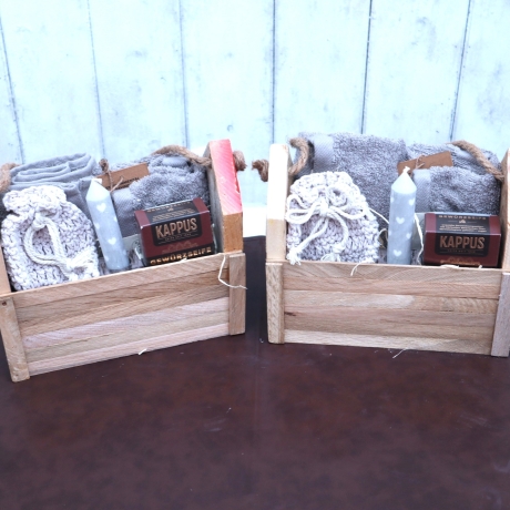 Geschenk Set Geschenk Box Mann Geburtstagsgeschenk Wellness