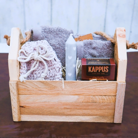 Geschenk Set Geschenk Box Mann Geburtstagsgeschenk Wellness