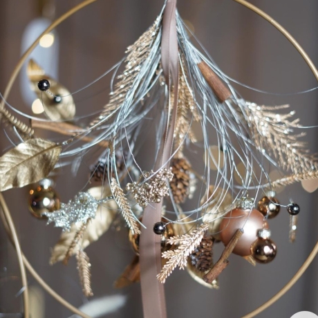 Weihnachtskranz