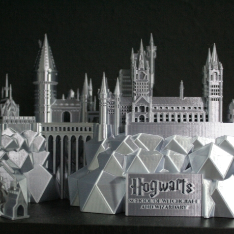 Hogwarts Schloss