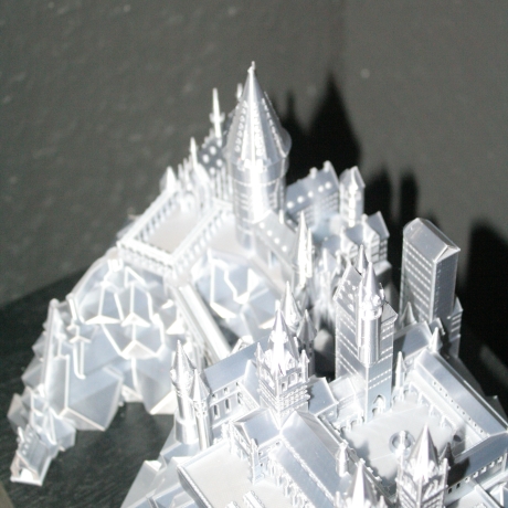 Hogwarts Schloss