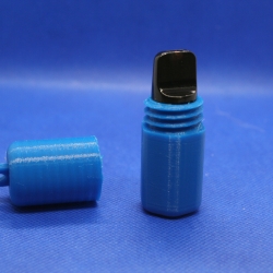 Schlüsselanhänger für Elfba Pods