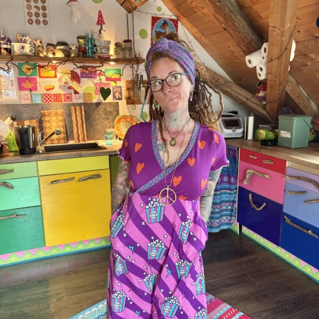 Mein Lieblingskleid Größe L