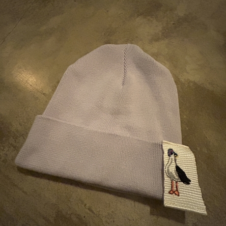 Baumwollmütze mit Stickmotiv