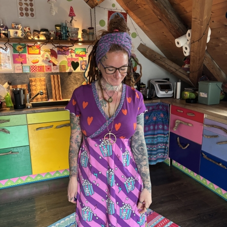 Mein Lieblingskleid Größe L