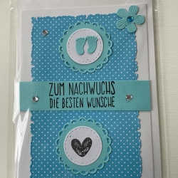 Geburtskarte Geburtskarte
