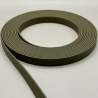 Halsband aus BioThane® Material 16mm