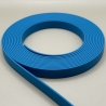 Halsband aus BioThane® Material 16mm